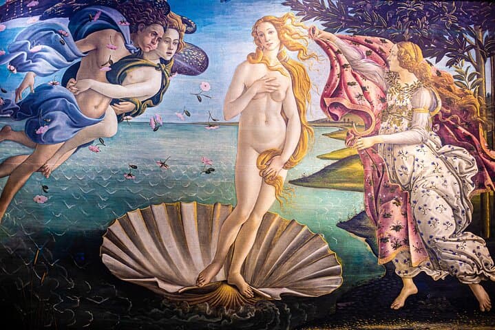 Florence Uffizi and Accademia Gallery Private Tour — photo 1 of 6