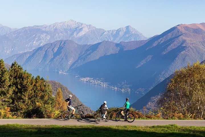 Lake Como Panoramic E-Bike Tour — photo 1 of 11