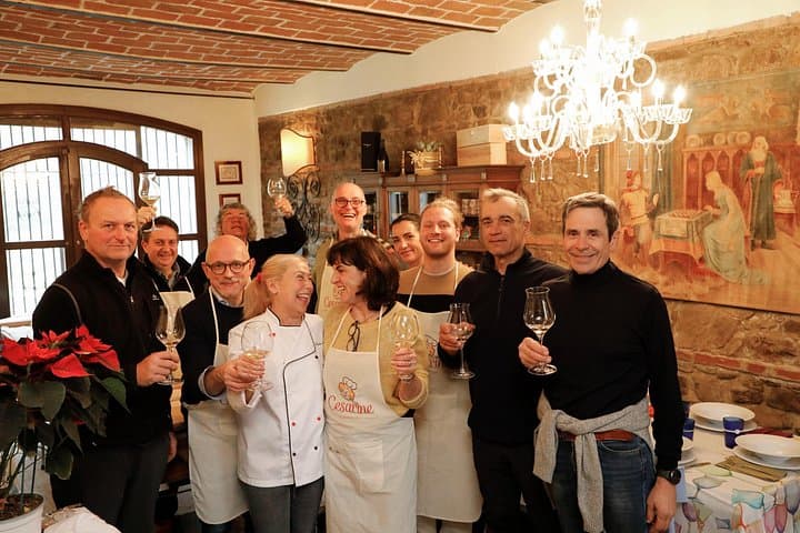 Taste Marche Food Experience in a Historic Villa in Jesi — photo 1 of 15