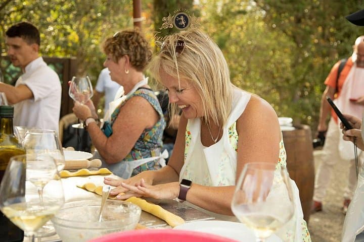 Florence: Private Cooking Class in San Gimignano and Wine Tasting — photo 1 of 16