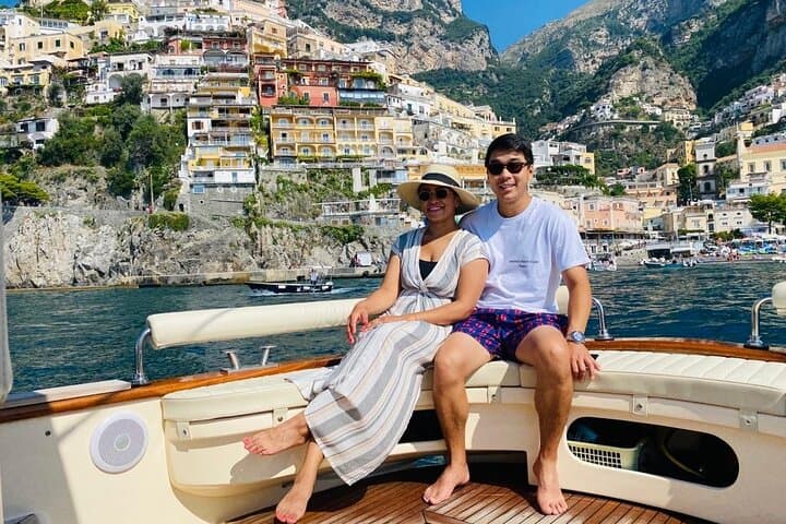 Capri Island Private Boat Tour Experience — photo 1 of 21