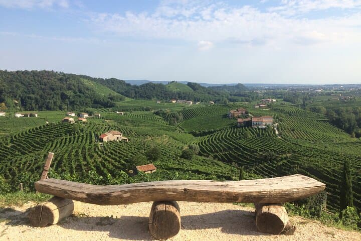 From Venice: day trip to the Prosecco hills with wine tasting — photo 1 of 24