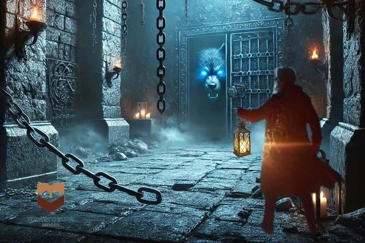 underground escape room — photo 1 of 10