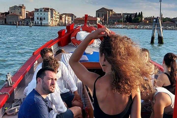 Venice Your Way: A Private 3-Hour Bragozzo Cruise in Venice — photo 1 of 26