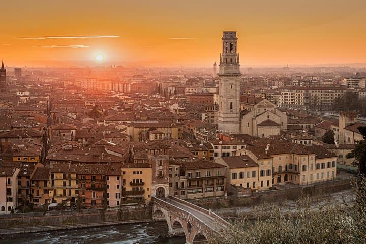 Hidden Verona at Sunset - evening walking tour — photo 1 of 4
