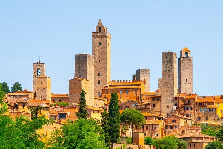 From Livorno: Pisa, San Gimignano and Chianti private tour — photo 1 of 10