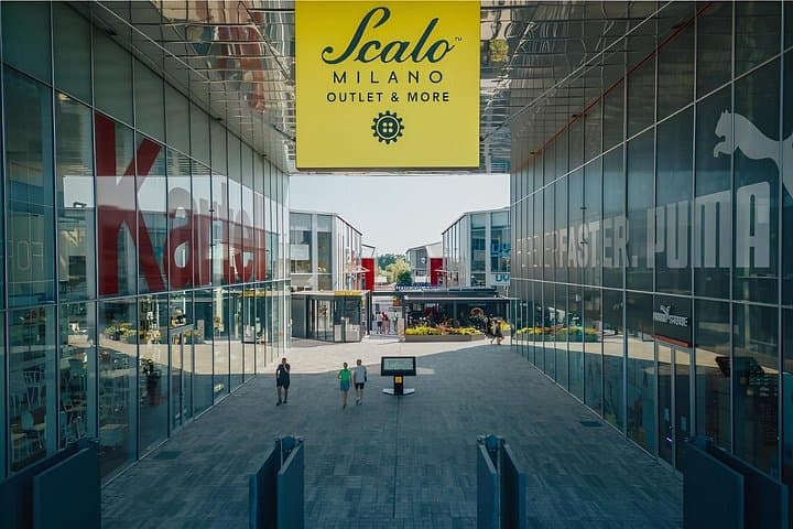 Shuttle Service from Milan to Scalo Milano Outlet — photo 1 of 4