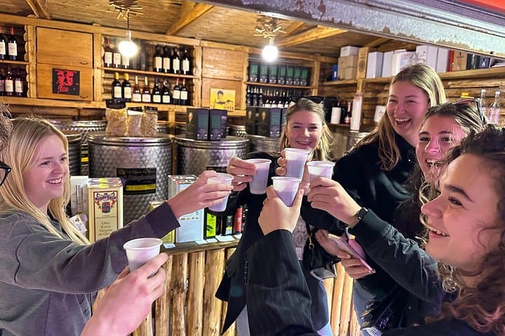 Vatican and Trionfale Market Street Food Guided Tour — photo 1 of 6