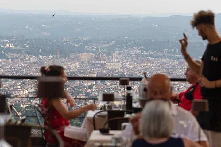 The Panoramic Hills of Florence Tour with Food and Wine — photo 1 of 11
