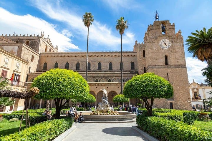 Palermo and Monreale Cathedral Tour — photo 1 of 6