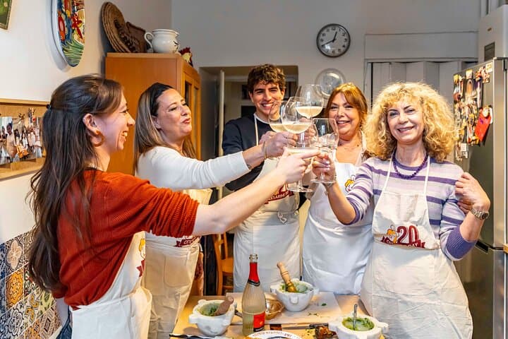Authentic Cinque Terre Dining Experience with Show Cooking — photo 1 of 12