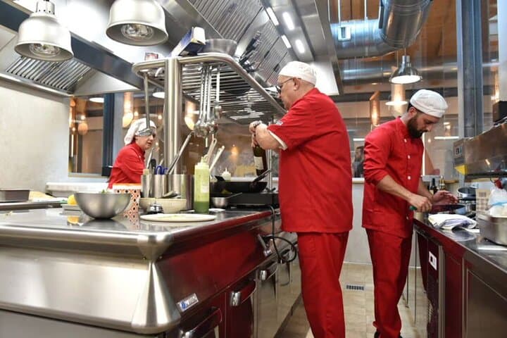 Morelli Pasta Factory: Artisanal Tour and Tasting near Pisa — photo 1 of 6