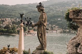 Private Full Day Tour of Lake Maggiore from Milan