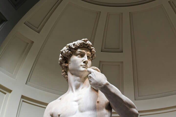 Florence Timed Entry Tickets for the Accademia Gallery — photo 1 of 6