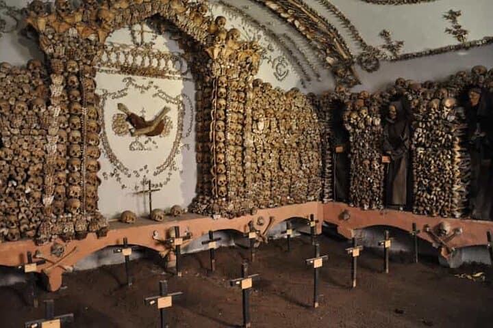 Rome: Capuchin Crypts and Museum Ticket and Tour — photo 1 of 6