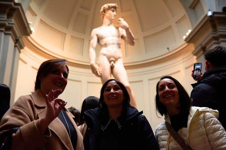 Florence: Accademia Gallery and City Center Private Walking Tour — photo 1 of 10