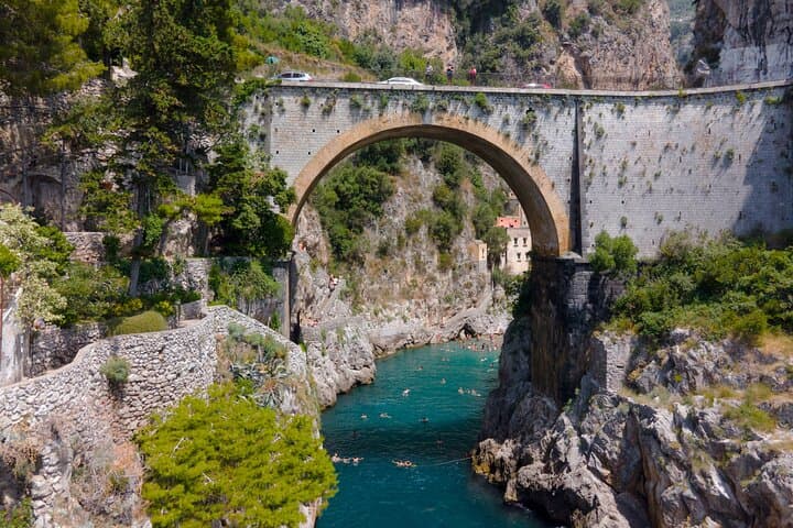 Small Group Amalfi Coast Boat Day Tour from Amalfi — photo 1 of 19