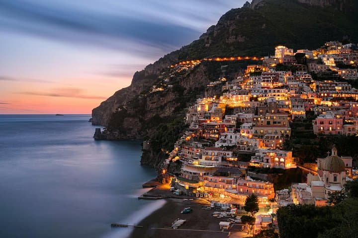 Sorrento Positano and Amalfi from Naples with Free Photoshoot — photo 1 of 18