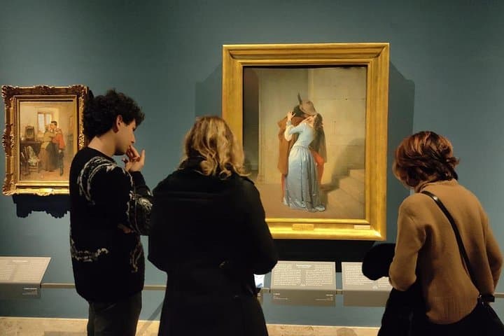 Milan: Brera Art Gallery and Brera District Private Tour — photo 1 of 9