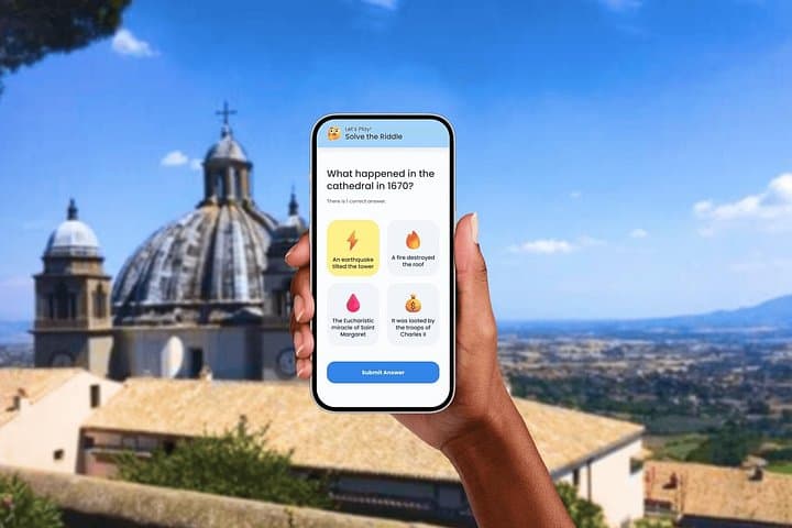 Montefiascone Interactive City Tour — photo 1 of 7
