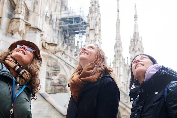 Milan: Private Duomo Rooftop Terraces and Last Supper Tour — photo 1 of 12