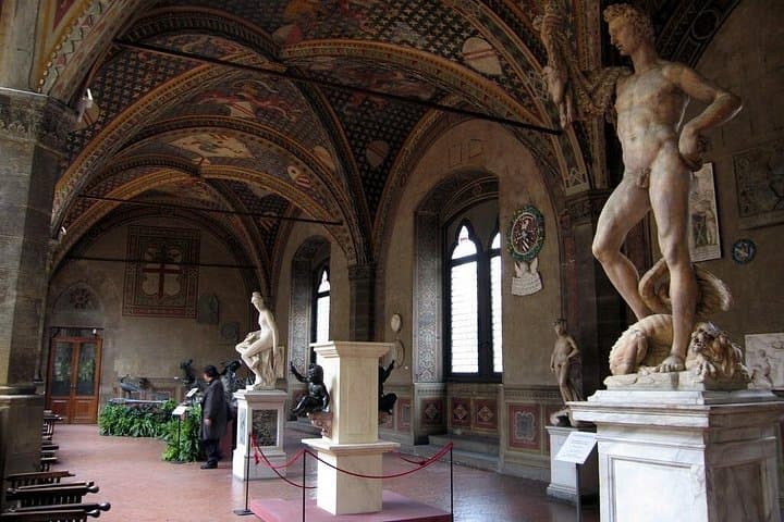 Florence Skip The Line Entry Ticket to Bargello Museum — photo 1 of 7