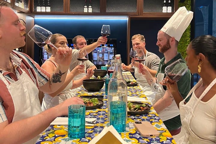 Nina's Sorrento Cooking Class: Enjoy Food, Music, and Free Wine — photo 1 of 20