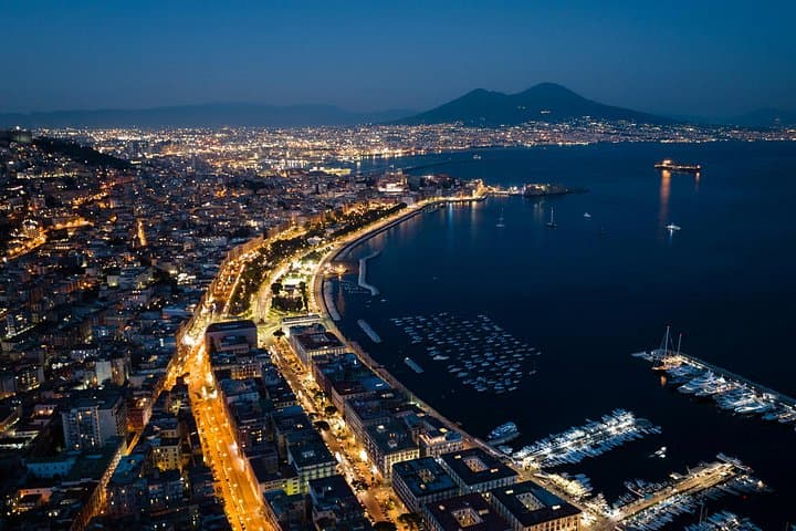 8 Hour Tour to Pompeii and Mt. Vesuvius from Naples — photo 1 of 14