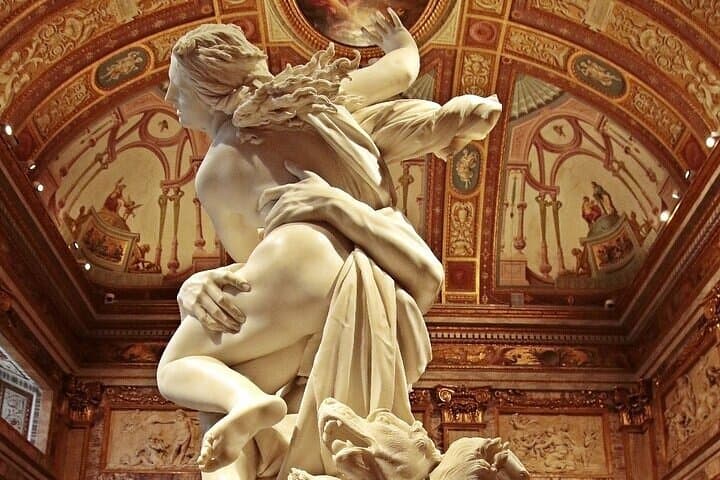 Borghese Gallery Ticket + Audio Guide App or Guided Tour — photo 1 of 16