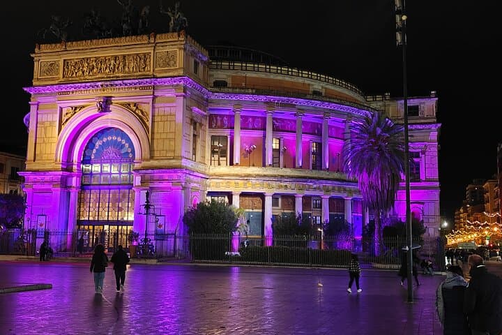 Palermo Tour for Cruisers Exclusive Service — photo 1 of 8