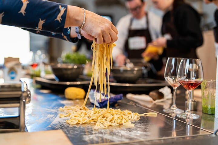 Canevin Cooking Class a Typical italian meal with dessert — photo 1 of 10