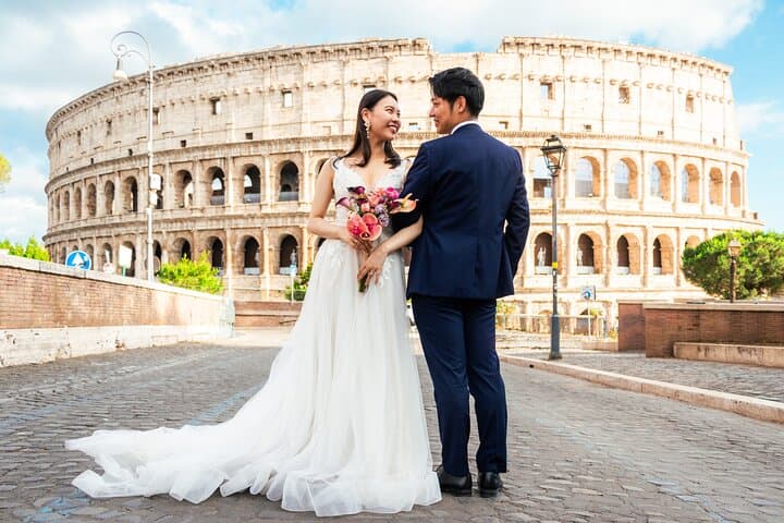 Rome: Private Photoshoot Tour with Professional Photographer — photo 1 of 40