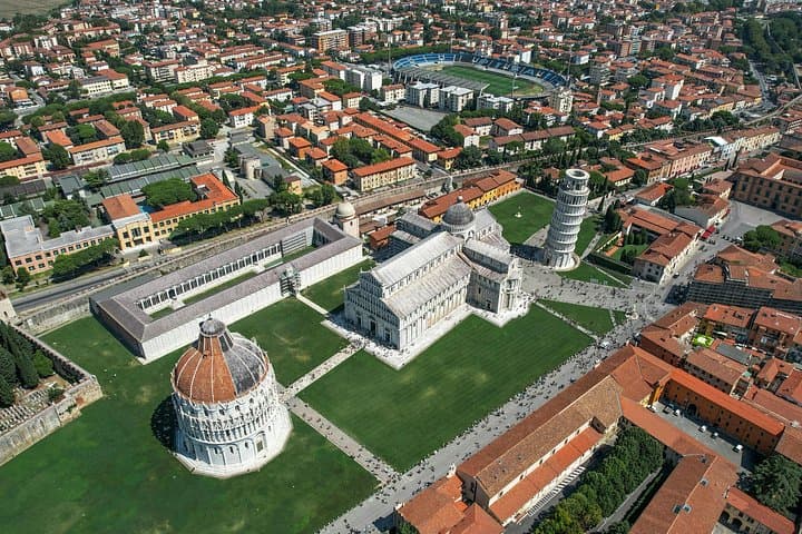Pisa Full Day Tour with Free Photoshoot — photo 1 of 8