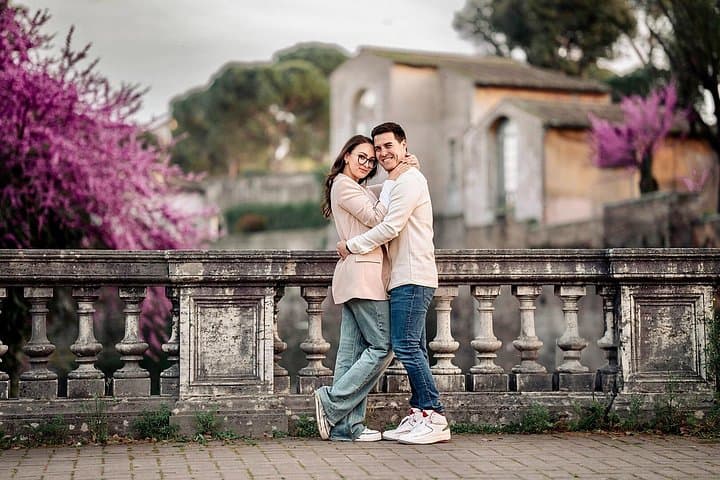Rome: Villa Borghese Sunset Photoshoot, Private Experience — photo 1 of 19