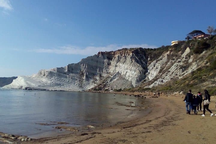 Valle dei Templi & Scala dei Turchi small group from Taormina — photo 1 of 5