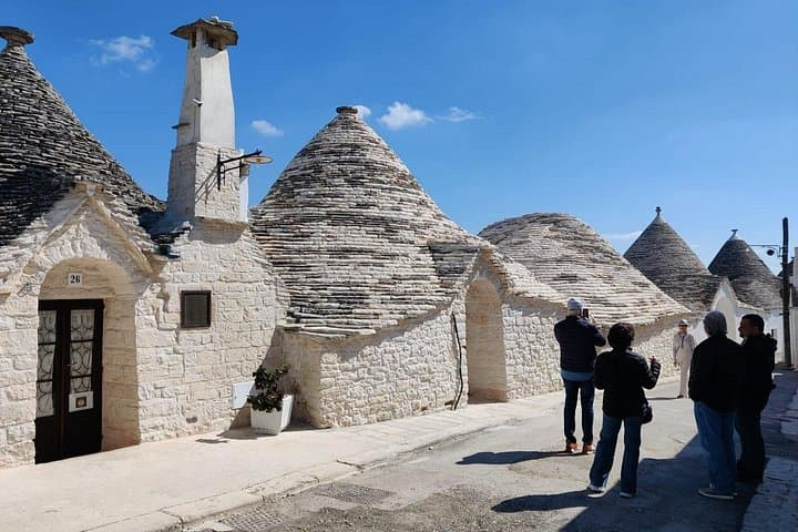 Private day trip to Alberobello and Matera from Bari — photo 1 of 16
