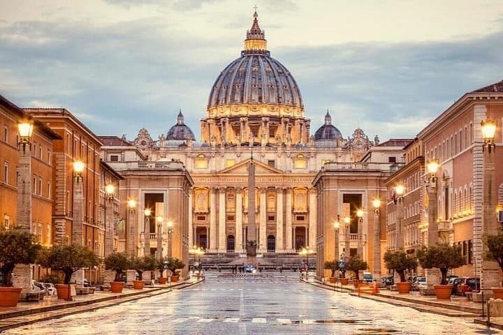 Tour Rome Christian — photo 1 of 7