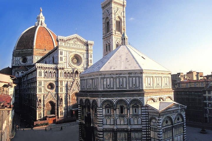 Florence: Half-Day Guided City Tour with Michelangelo's David — photo 1 of 15