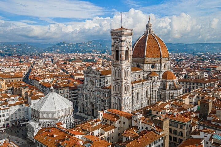 Climb the Dome, Own the View: Florence Duomo Tour — photo 1 of 31