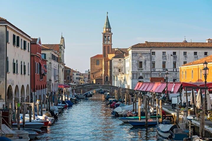 Private Transfer from Venice Marco Polo Airport to Chioggia — photo 1 of 8