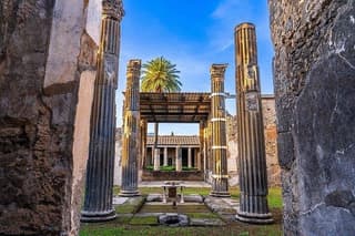 From Naples: Pompeii