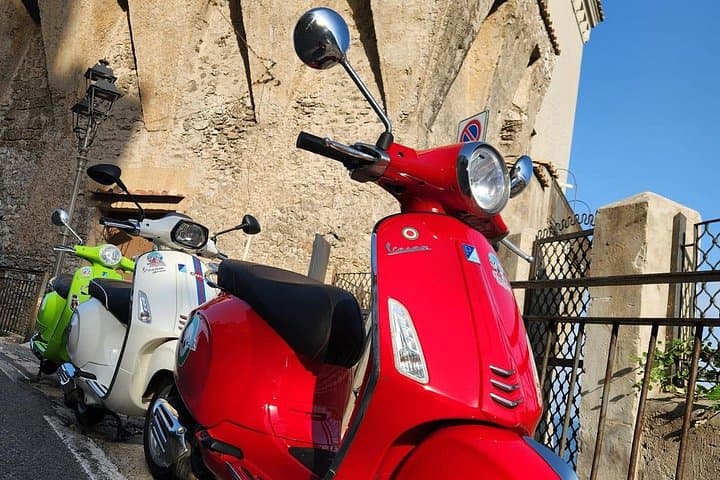 Vespa Tour at Vietri and Cetara and Badia — photo 1 of 14