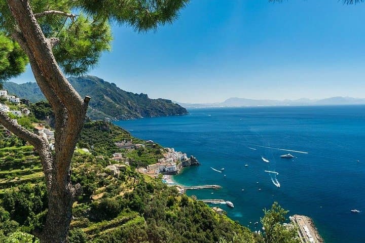 Shore Excusion: Private Amalfi Coast Deluxe Tour — photo 1 of 4