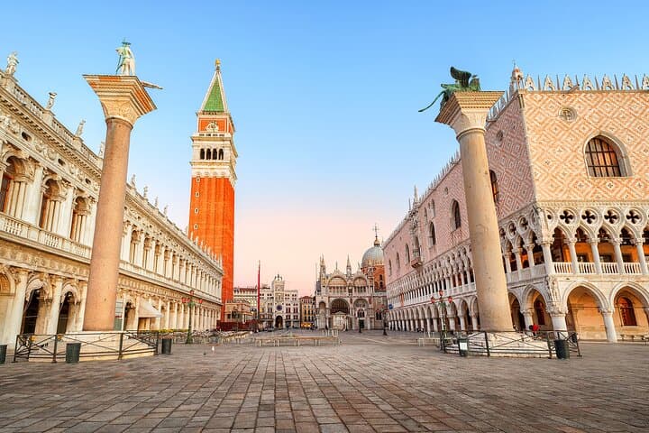 Crowd-Free Early Morning Small Group Venice City Guided Tour — photo 1 of 6