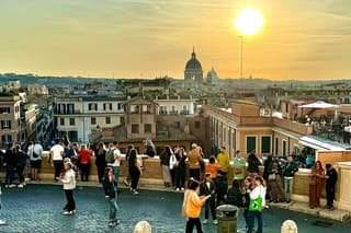 Rome at your own pace tour and Food Wine Tasting Vip Experience