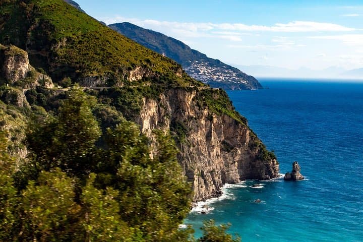 Exclusive Wheelchair accessibleTour of Sorrento and Amalfi Coast — photo 1 of 7