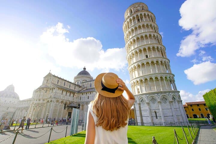 Pisa Tuscany Walking Tour with Audioguide on Your Smartphone — photo 1 of 16