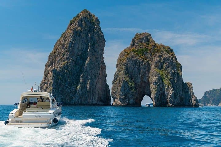 Private Boat Tour: Capri Full Day from Sorrento — photo 1 of 11