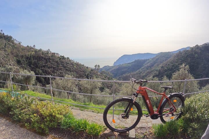 Exclusive E-Bike Tour to Cinque Terre from Monterosso — photo 1 of 26