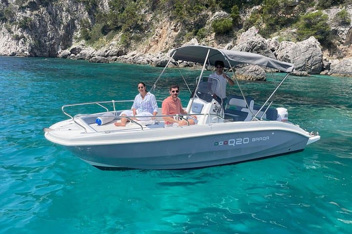 Capri Private Tour from Sorrento — photo 1 of 11